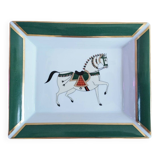 Philippe Deshoulières Limoges Ashtray / Trinket Dish – “Sophie d’E”