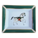 Philippe Deshoulières Limoges Ashtray / Trinket Dish – “Sophie d’E”