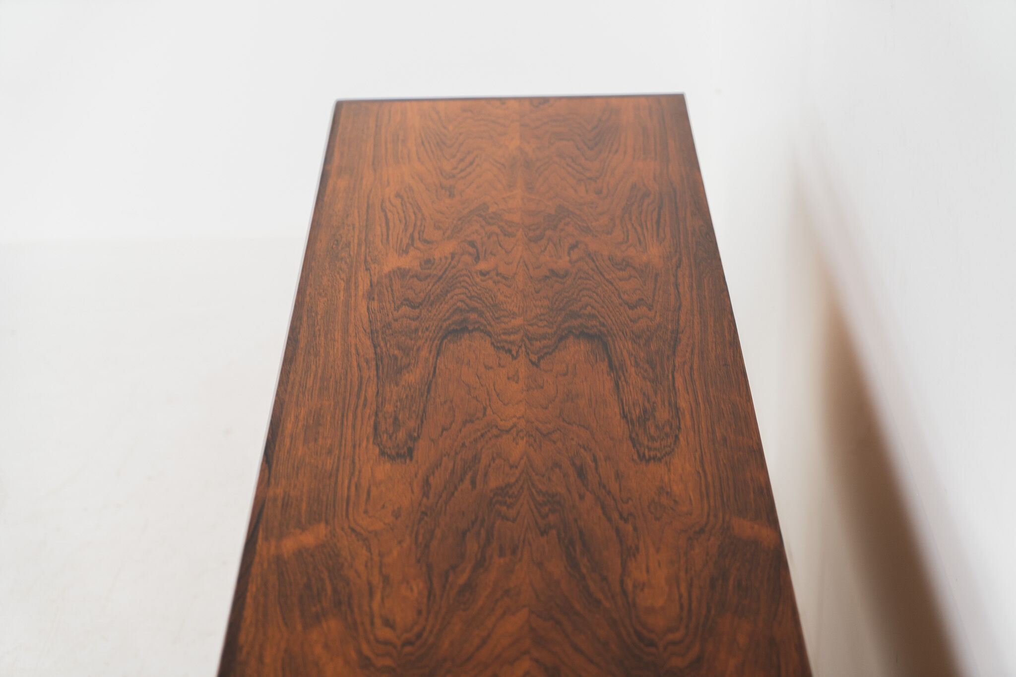 Rare sideboard in rosewood by Svend Aage Larsen for Faarup