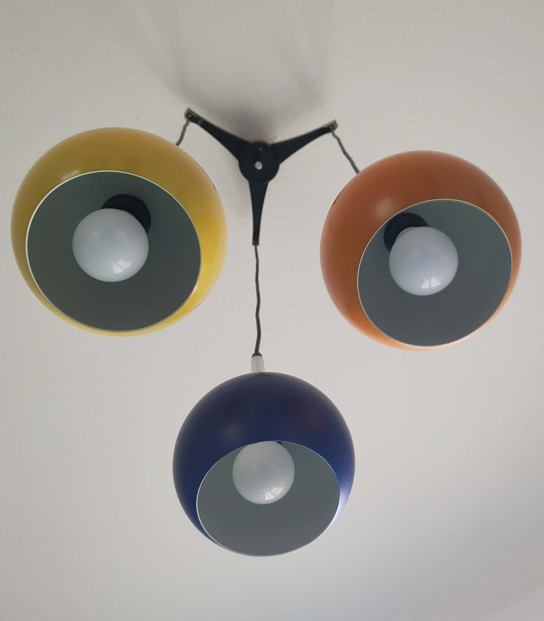 Suspension eye ball 1980 vintage