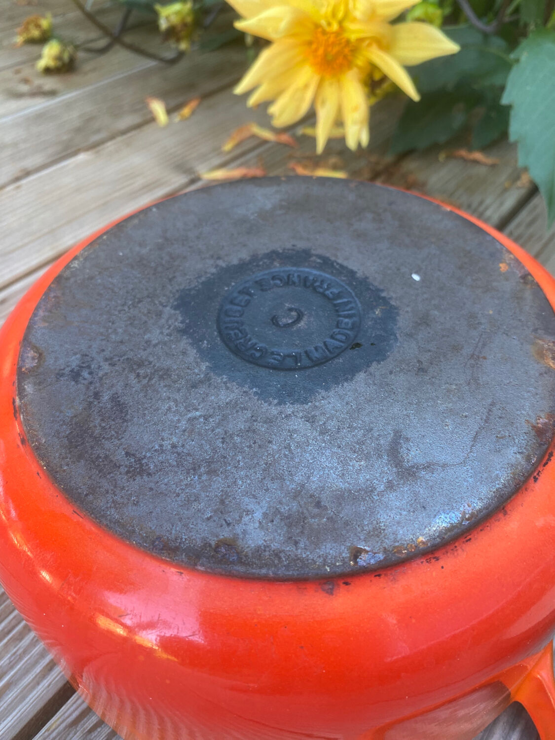 Le Creuset Casserole