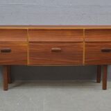 Mid Century Low Chest bu William Lawrence