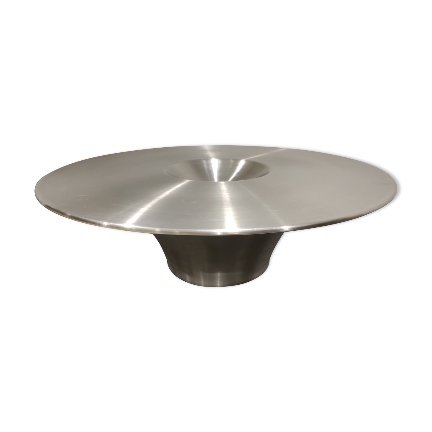 Vintage Round Alien Coffee Table by Yasuhiro Shito for Cattelan, 2002