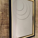 Cadre miroir vintage