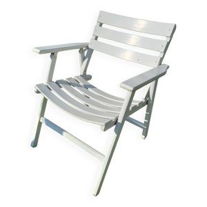 Fauteuil de jardin années