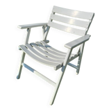 1960s garden armchair
