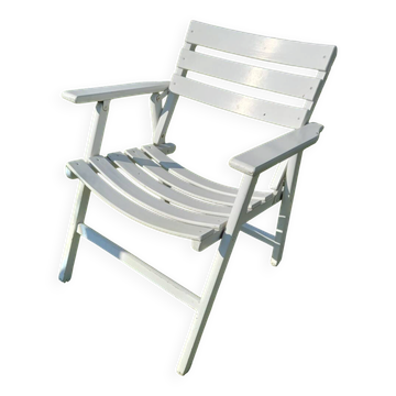 Fauteuil de jardin années 60'