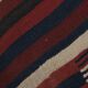 Vintage Turkish hallway rug 78x705 cm