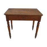 Walnut desk