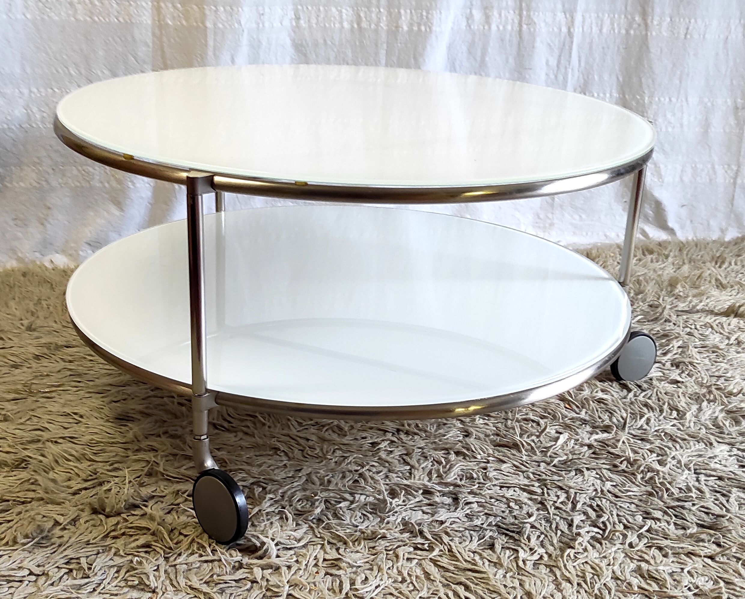 Coffee table model Strind by Ehlen Johansson for Ikea - 80s/90s