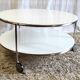 Coffee table model Strind by Ehlen Johansson for Ikea - 80s/90s