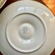 Set of 6 Longchamp France oyster plates – white earthenware