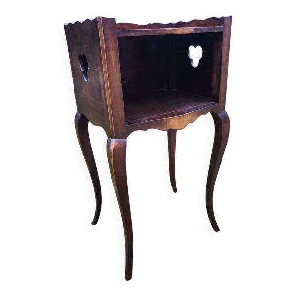 Table de chevet façon Louis VX