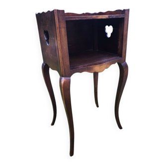 Table de chevet façon Louis VX