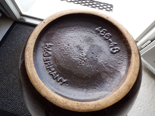 Jar West Germany