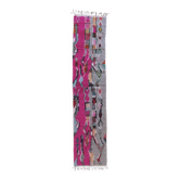 Tapis de couloir coloré