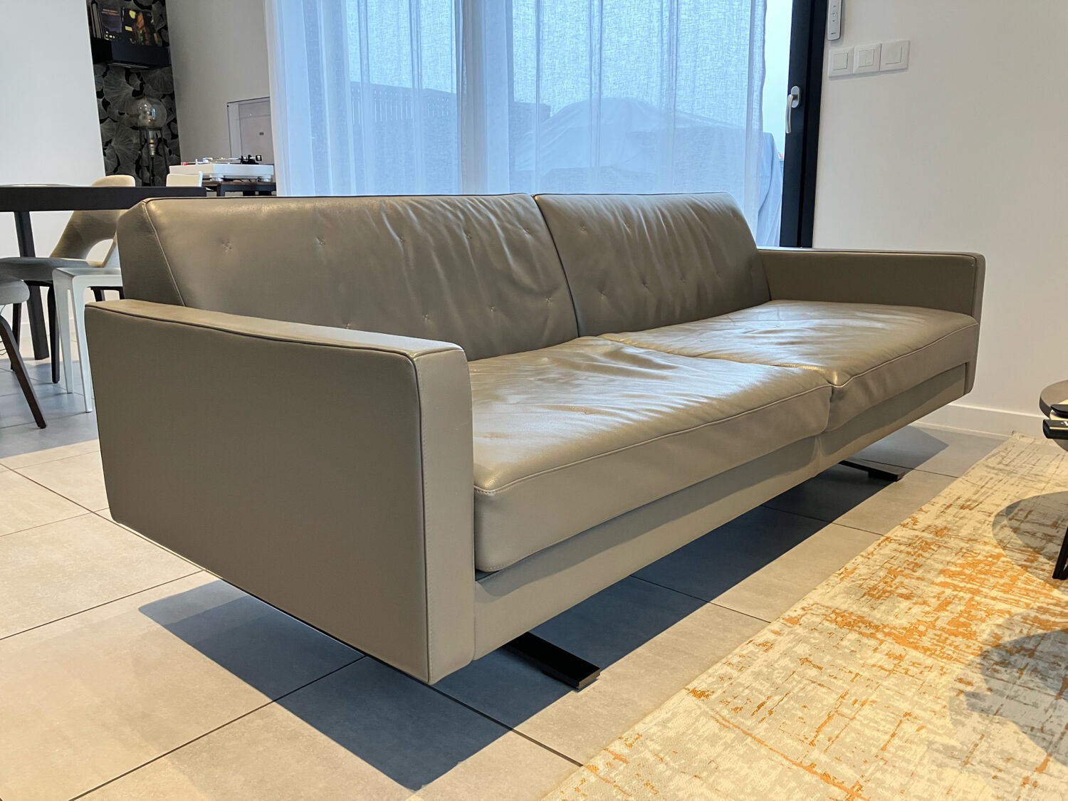 Kennedee sofa by Jean Marie Massaud