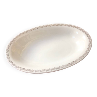 Porcelain dish for the George 5