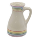 Vase / soliflore / pitcher, bay w. germany, vintage rainbow