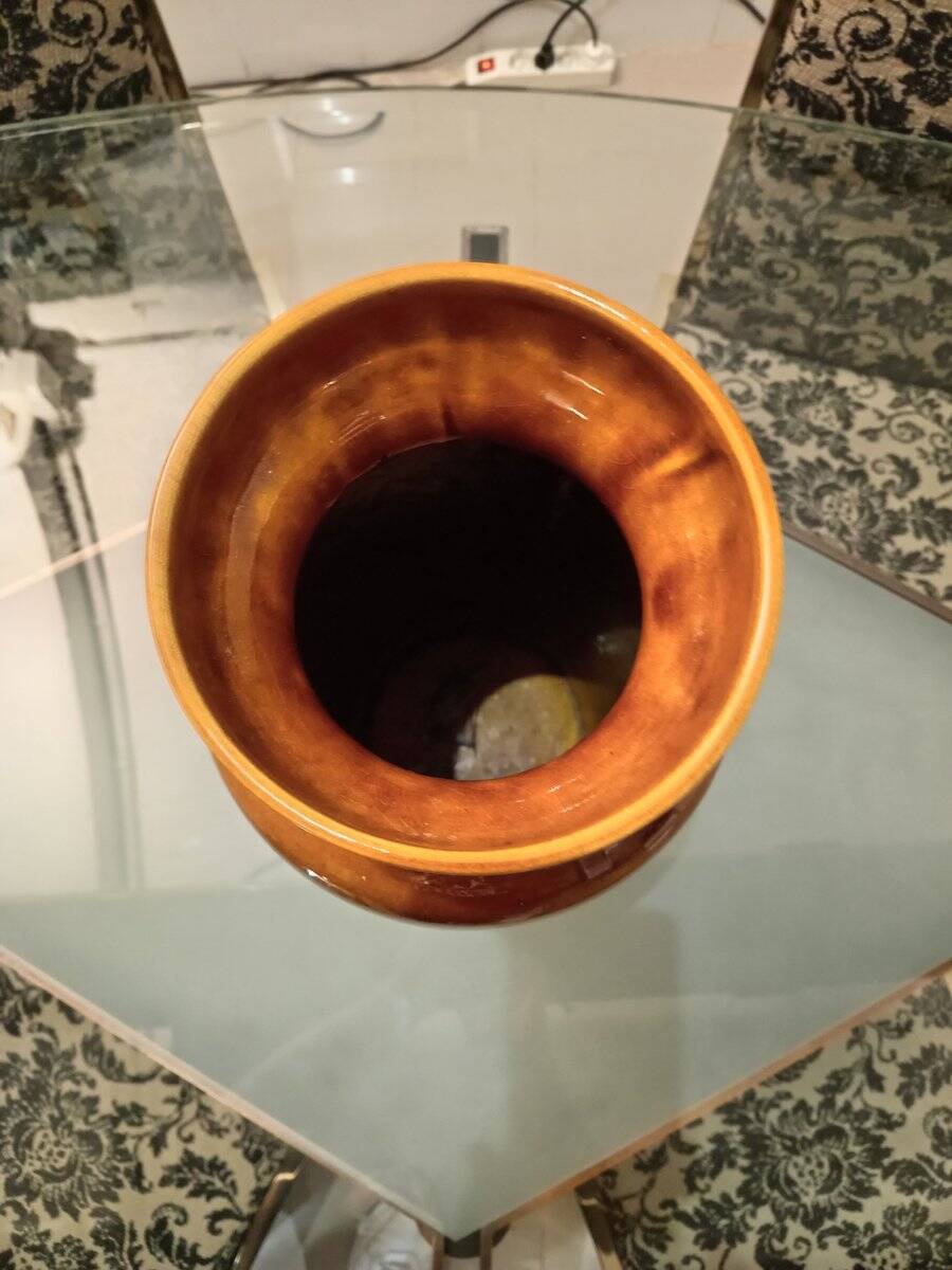 Bay Keramik vase, 1970s