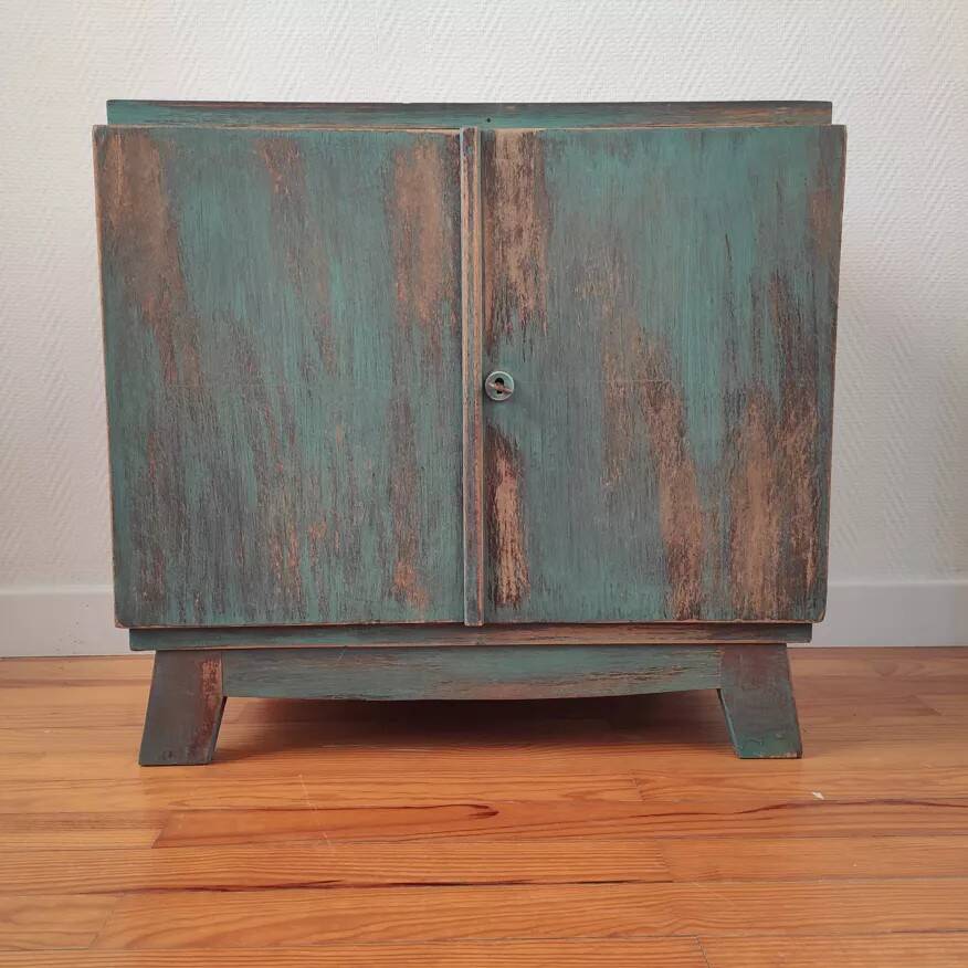 Buffet esprit parisien