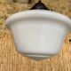 Suspension opaline Art Deco