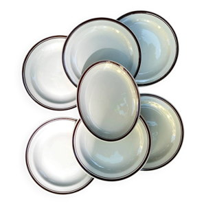 vaisselle d'hôtellerie