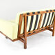 Eric merthen scandinavian modern tornado sofa 2-seater for ire möbler sweden 60s