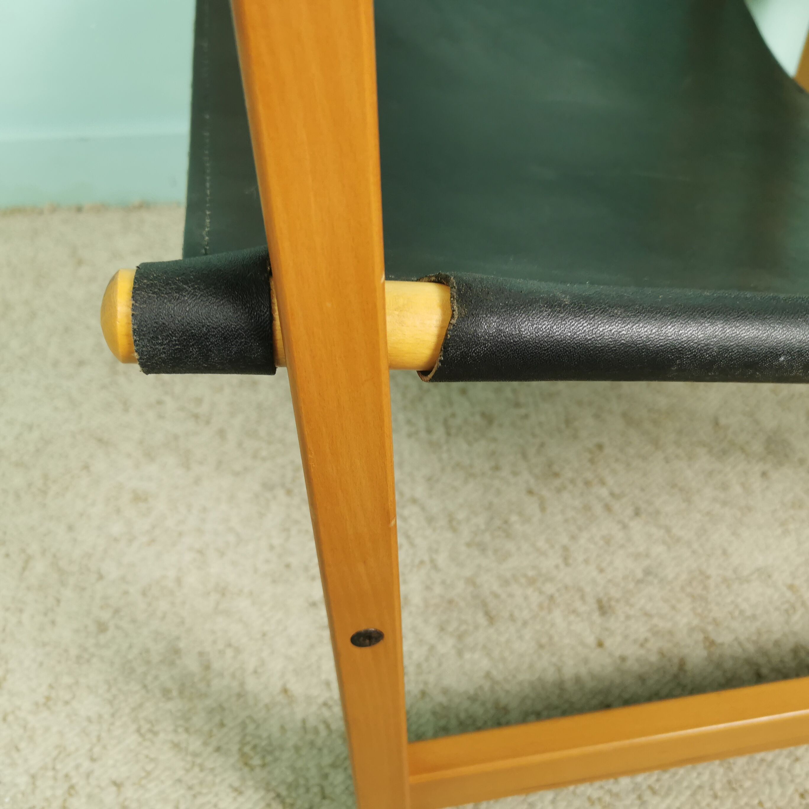 Armchairs "Safari" Hyllinge Mobler