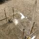 Meuble plexiglas