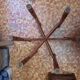 Table basse marocaine