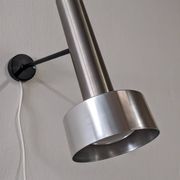 Pair of spot wall lights by R.J Caillette for Parscot, France circa 1960.