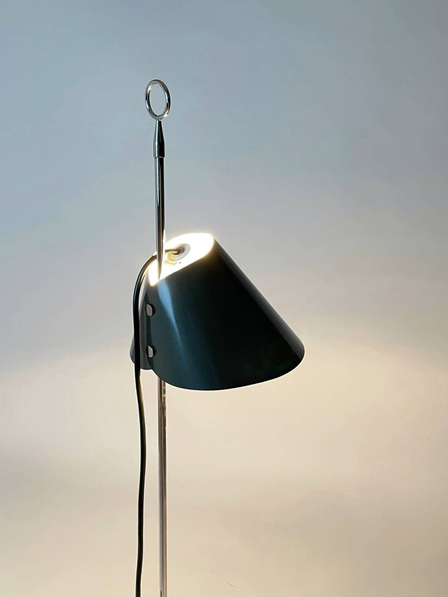 Lampadaire monachella par luigi caccia dominioni pour azucena, italie 🇮🇹, 19