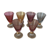 1950 liqueur glasses