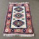 Tapis d'orient en laine fait main - 1m40x85cm