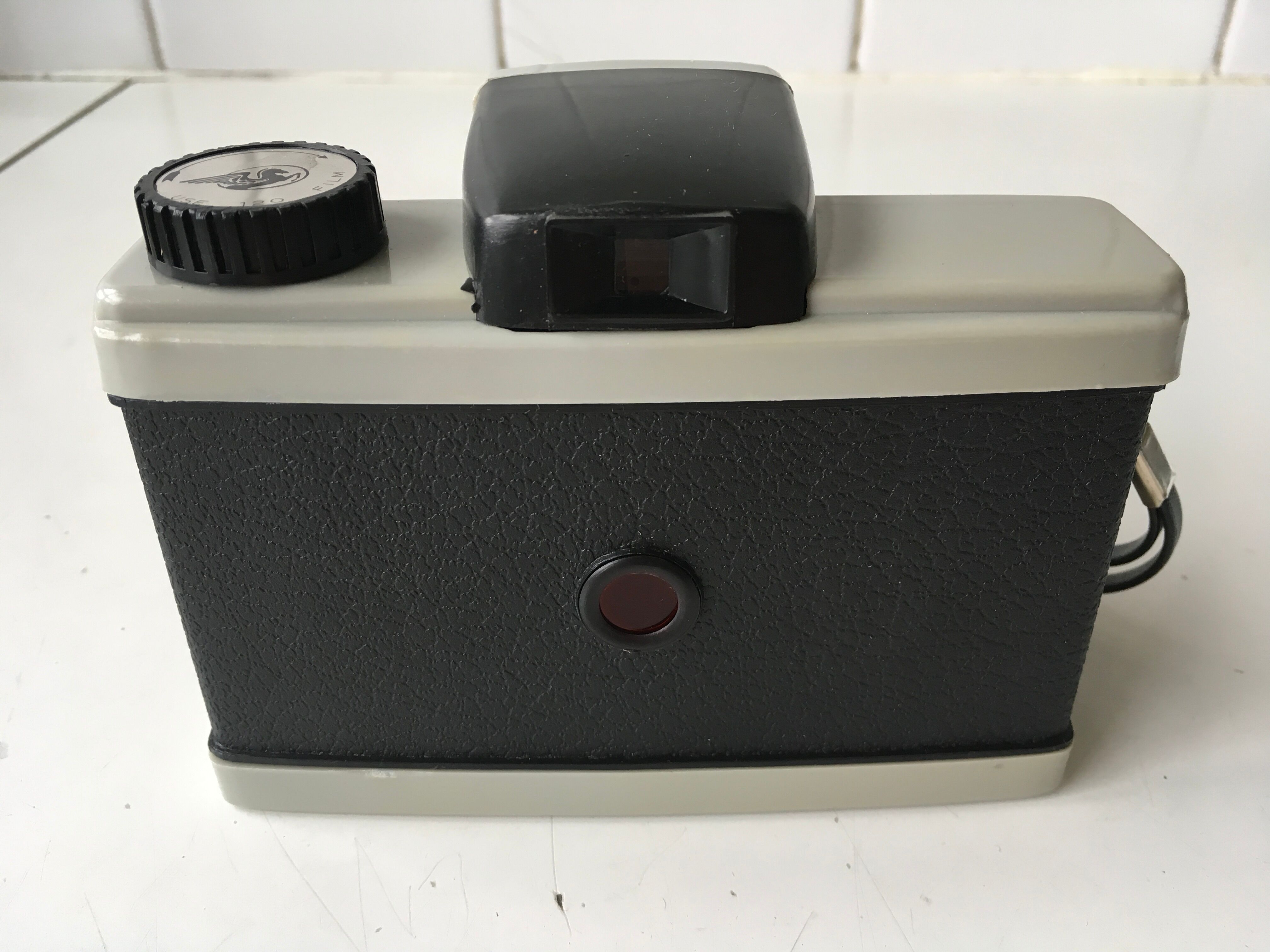 Banner Deluxe vintage camera 60s