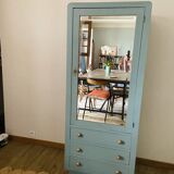 Vintage Parisian wardrobe