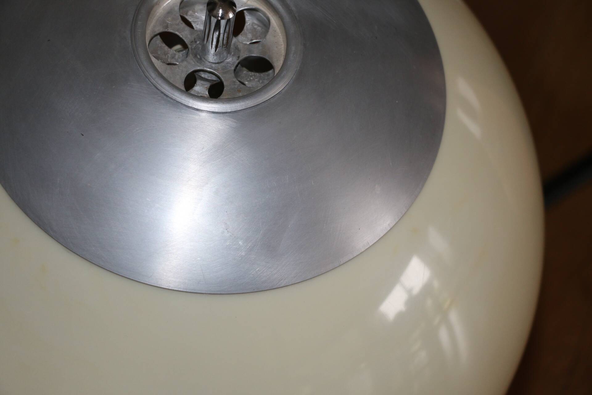 Lampe champignon Unilux, années 70