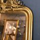Old mirror 163x101cm