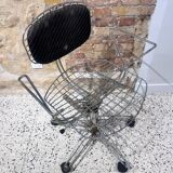 Beaubourg model armchair by Michel Cadestin and Georges Laurent, 1977