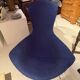 Pair of Bird chairs by Harry Bertoia, vintage editions by Knoll.