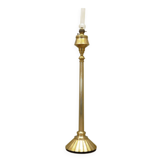 Kerosene lamp, German design, 1920s, manufacturer: Ehrich & Graetz