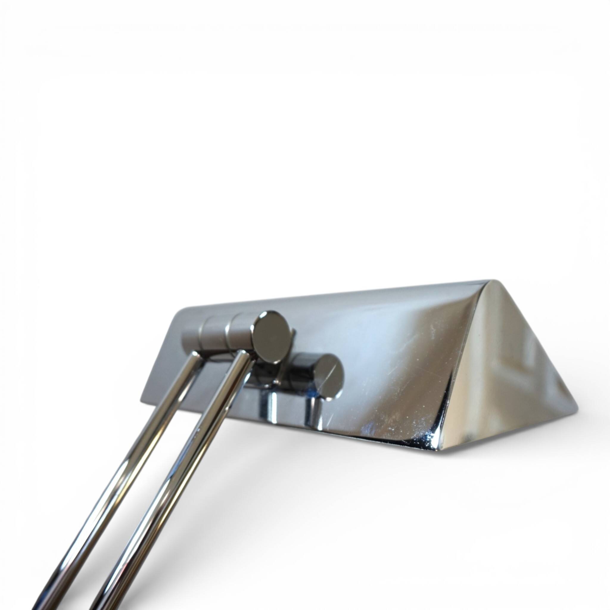 Hillebrand table lamp in Art Deco style by Egon Hillebrand, 1960