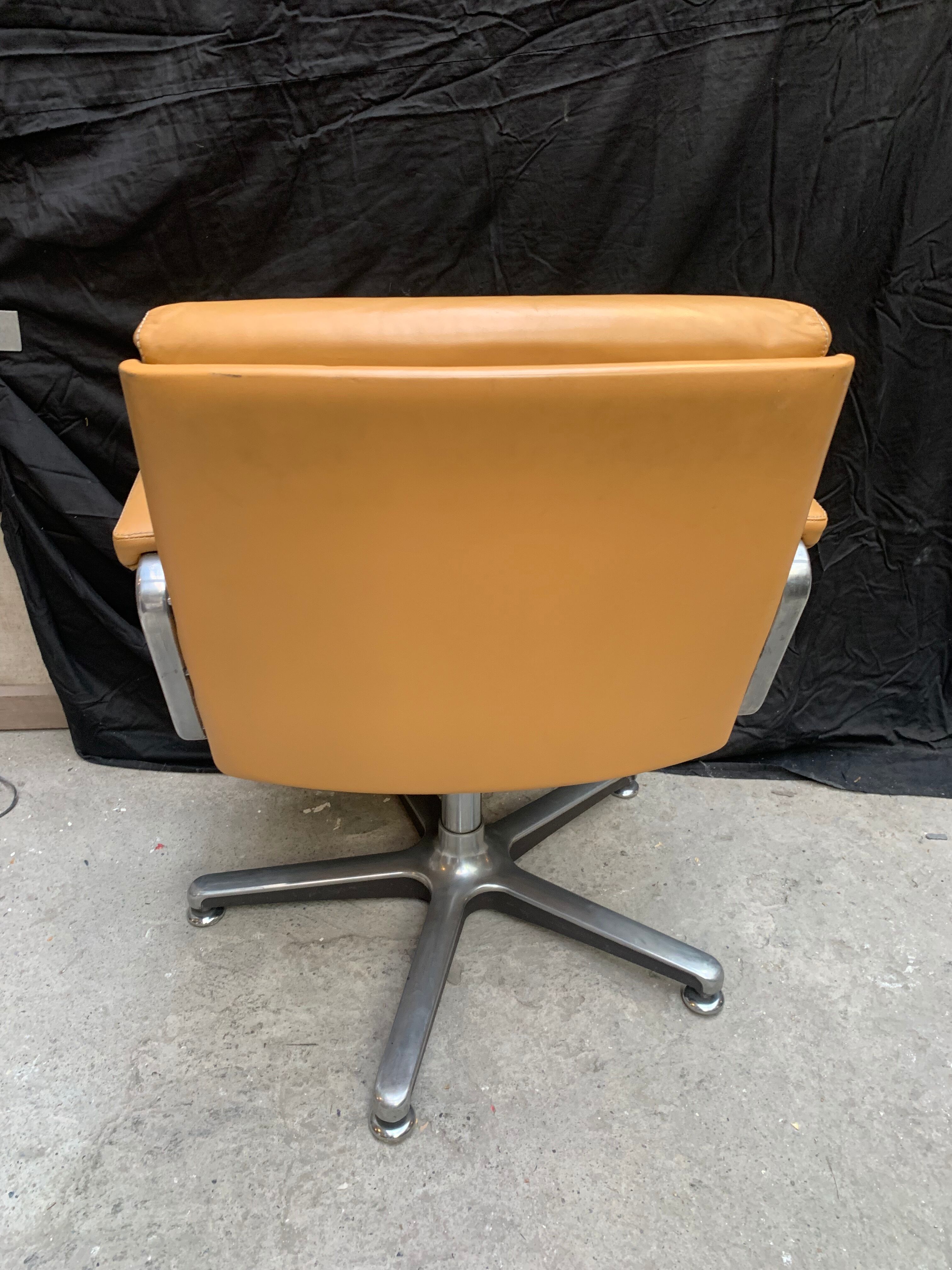 Office armchair, 1970