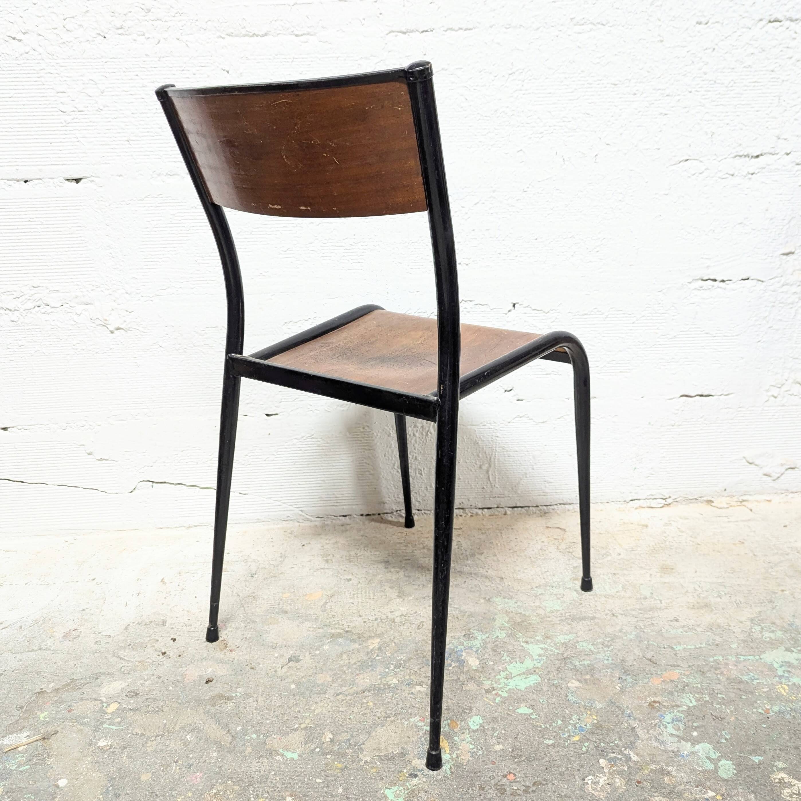 Mullca 510 Vintage Chair