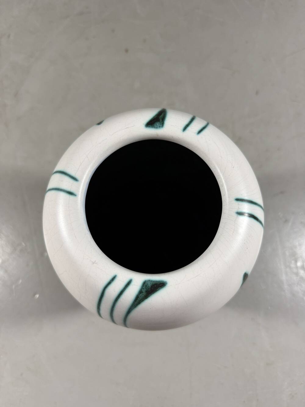 Flora Gouda vase Liane 1960’s
