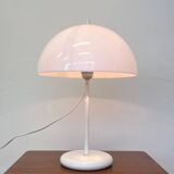 Lampe de table champignon design futuriste des années 1980