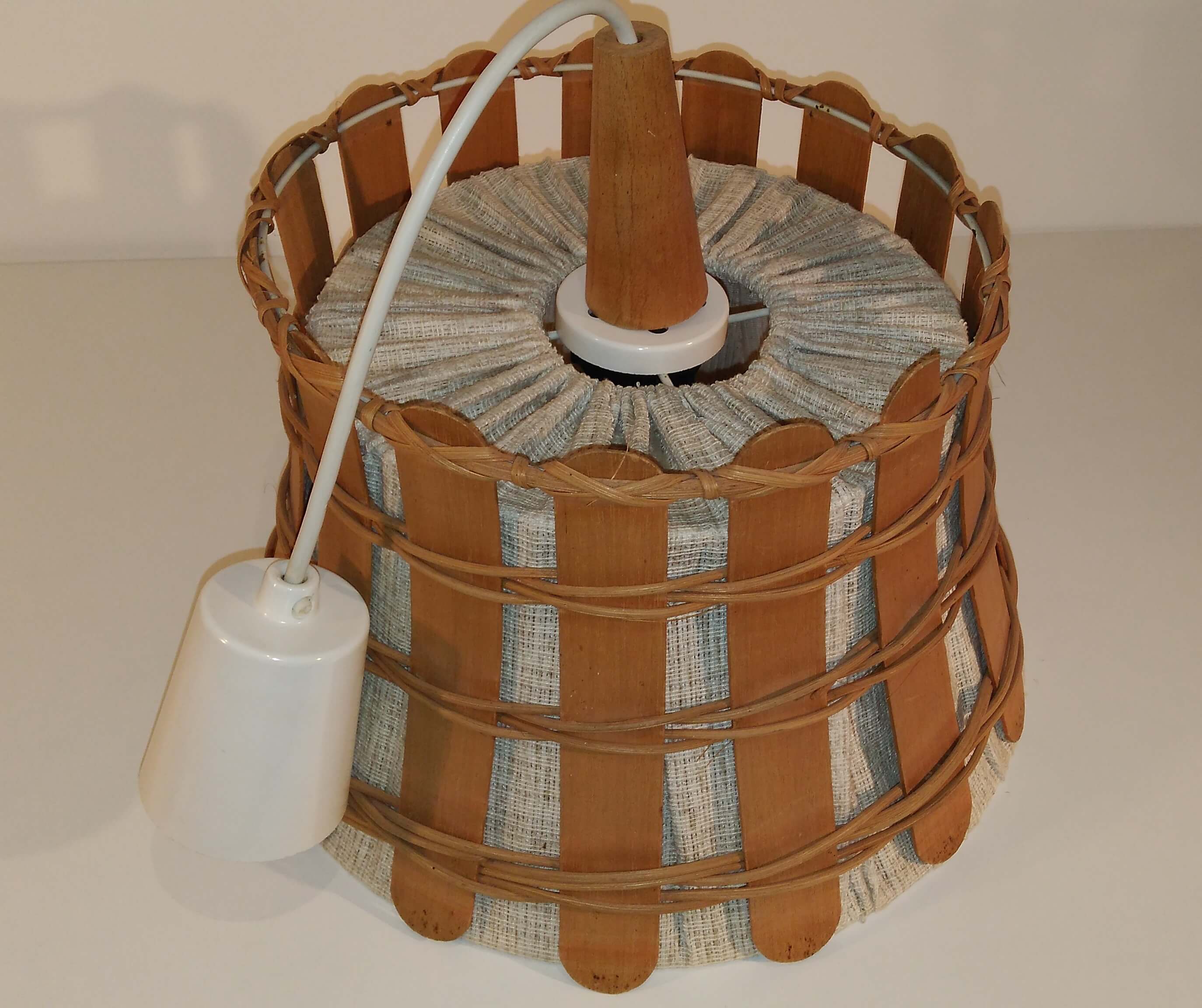 Vintage Scandinavian hanging