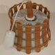 Suspension scandinave vintage