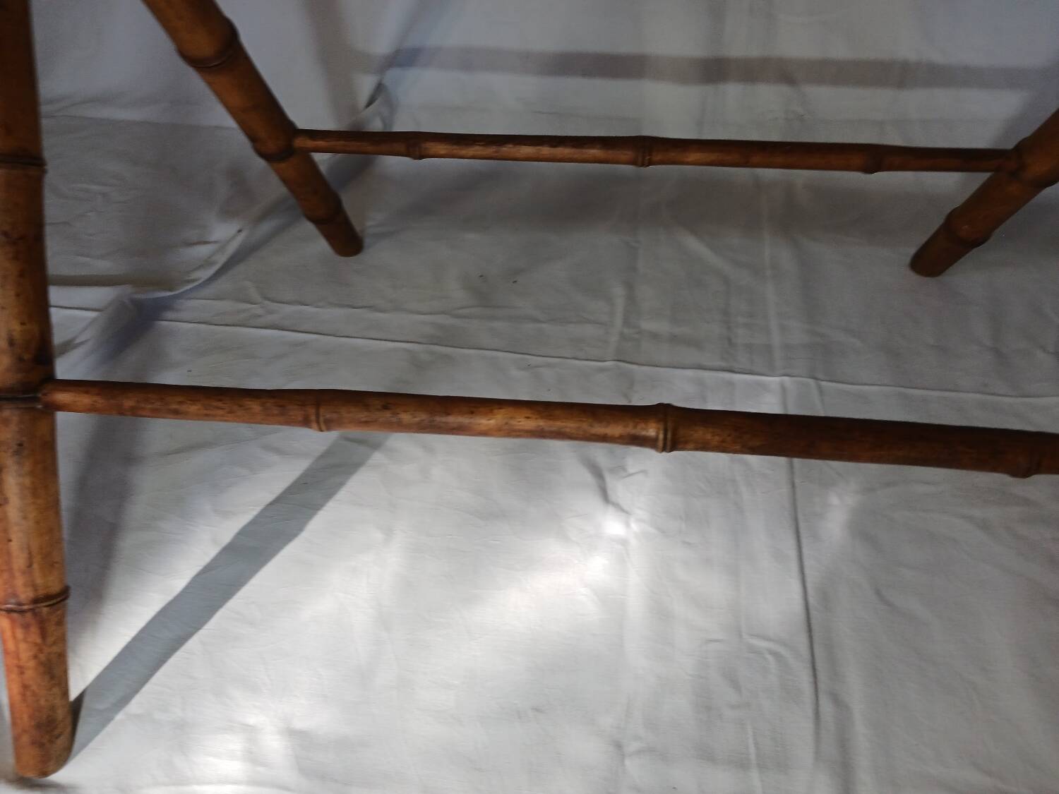 Napoleon III folding table